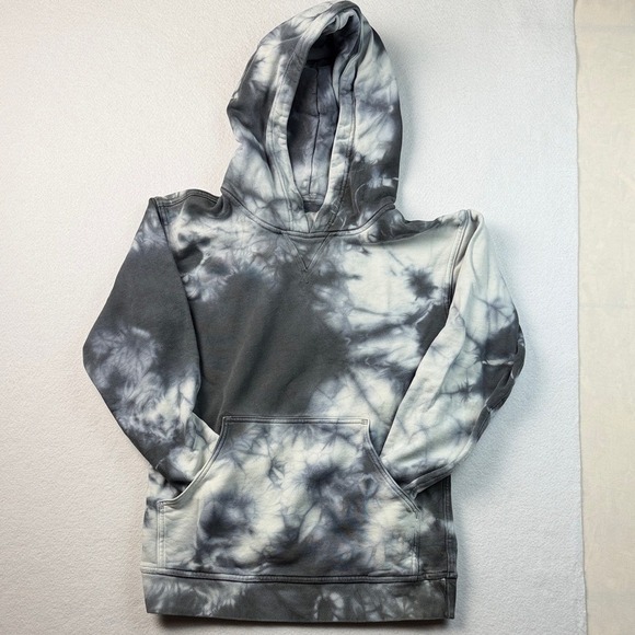 Lululemon Tie-Dye Hoodie (Size 4) - Picture 5 of 9